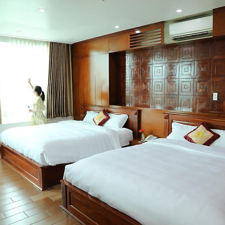Thanh Vinh Hotel & Apartment Ho Chi Minh City Bagian luar foto