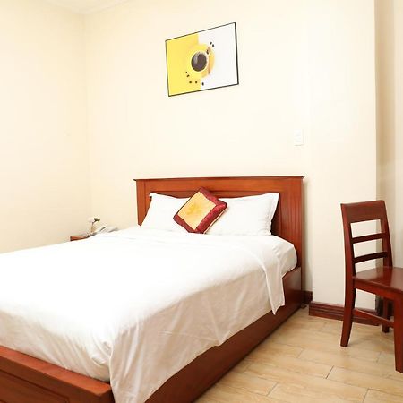 Thanh Vinh Hotel & Apartment Ho Chi Minh City Bagian luar foto