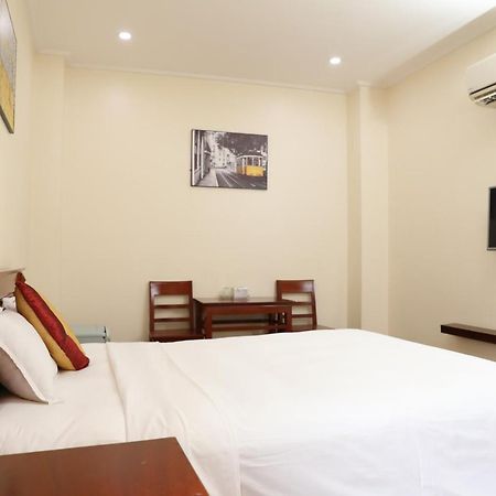 Thanh Vinh Hotel & Apartment Ho Chi Minh City Bagian luar foto