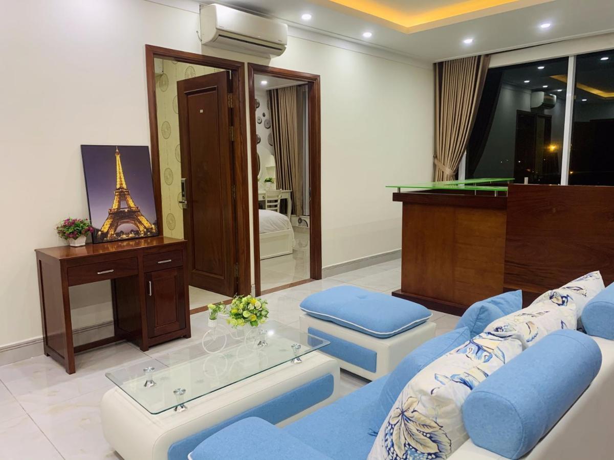 Thanh Vinh Hotel & Apartment Ho Chi Minh City Bagian luar foto