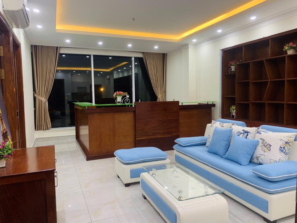 Thanh Vinh Hotel & Apartment Ho Chi Minh City Bagian luar foto