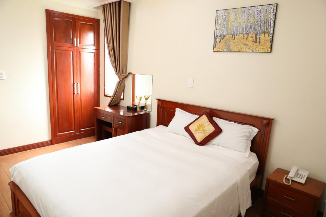 Thanh Vinh Hotel & Apartment Ho Chi Minh City Bagian luar foto