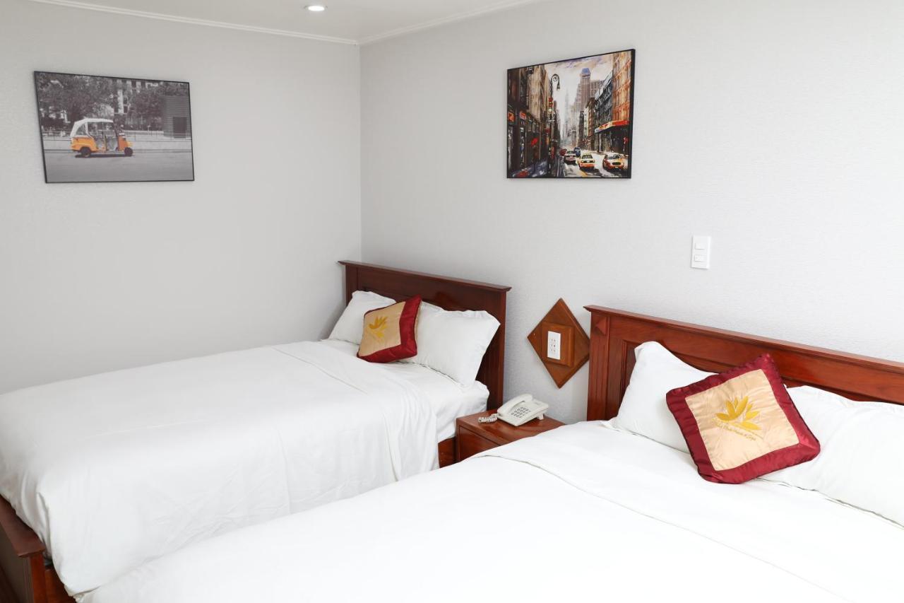 Thanh Vinh Hotel & Apartment Ho Chi Minh City Bagian luar foto