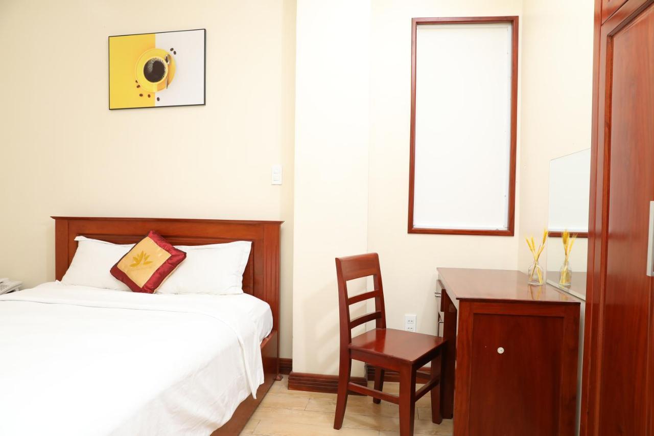Thanh Vinh Hotel & Apartment Ho Chi Minh City Bagian luar foto