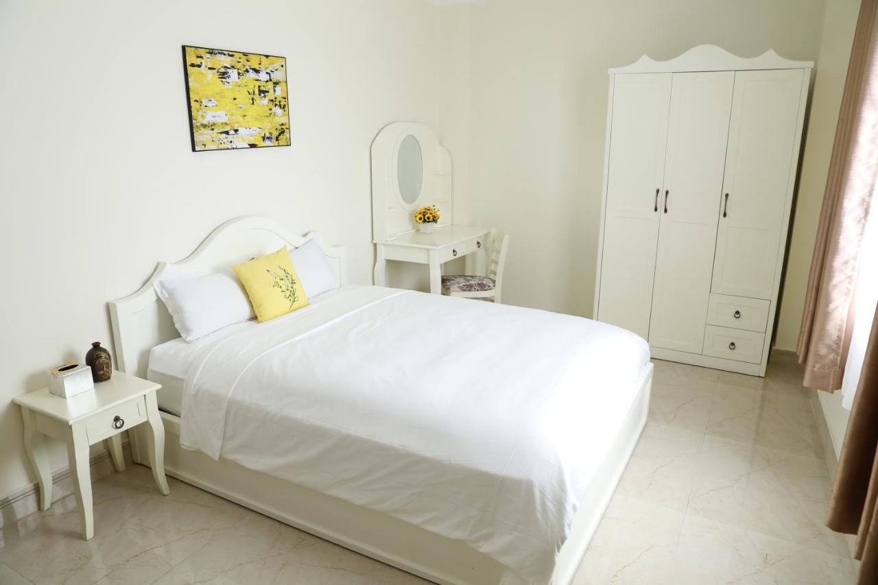 Thanh Vinh Hotel & Apartment Ho Chi Minh City Bagian luar foto