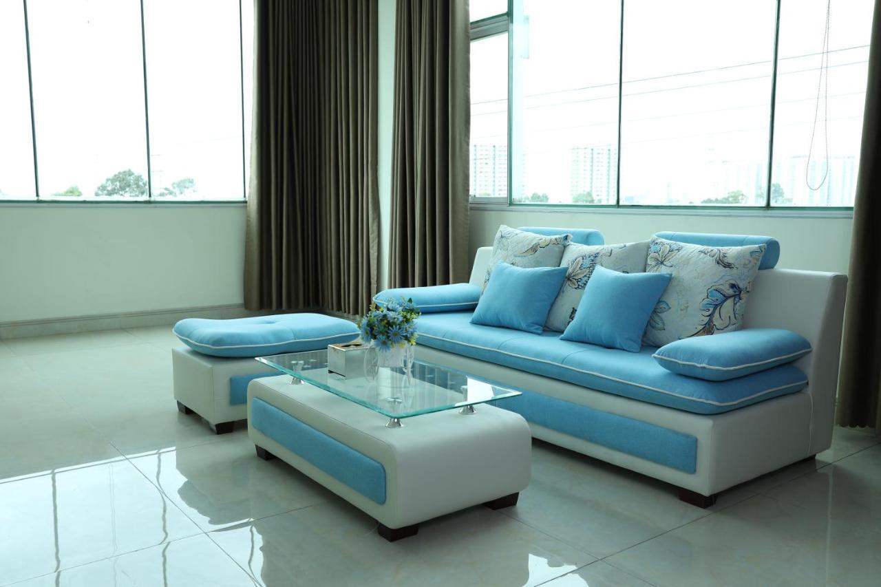 Thanh Vinh Hotel & Apartment Ho Chi Minh City Bagian luar foto
