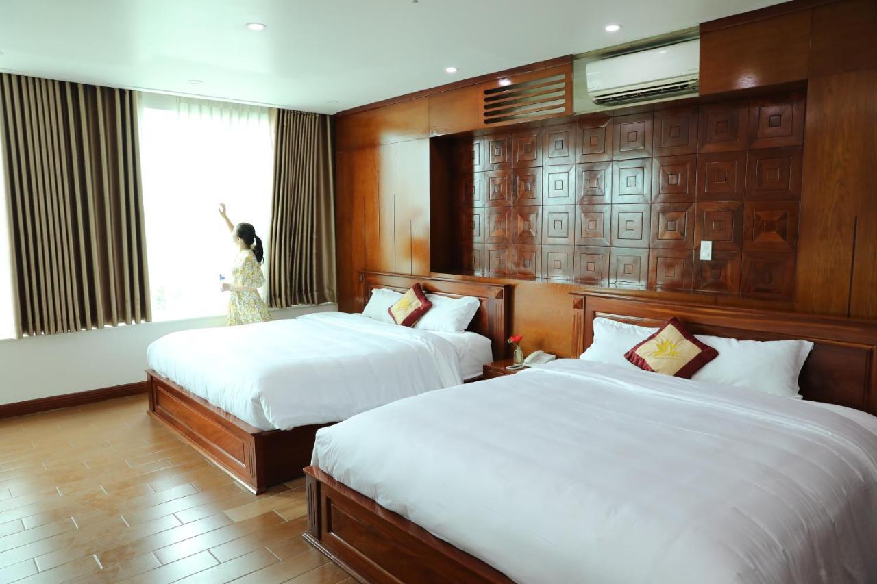 Thanh Vinh Hotel & Apartment Ho Chi Minh City Bagian luar foto