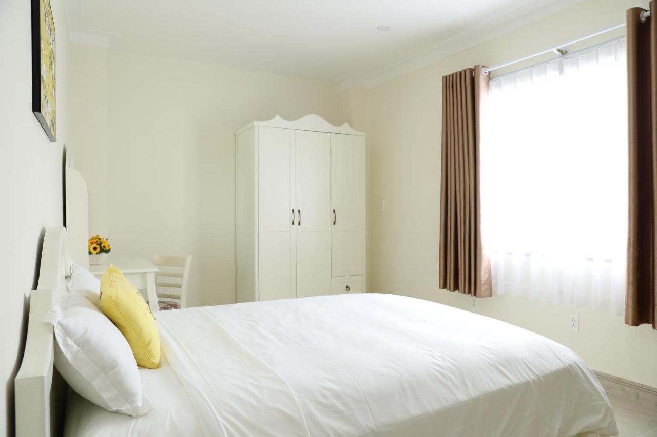 Thanh Vinh Hotel & Apartment Ho Chi Minh City Bagian luar foto