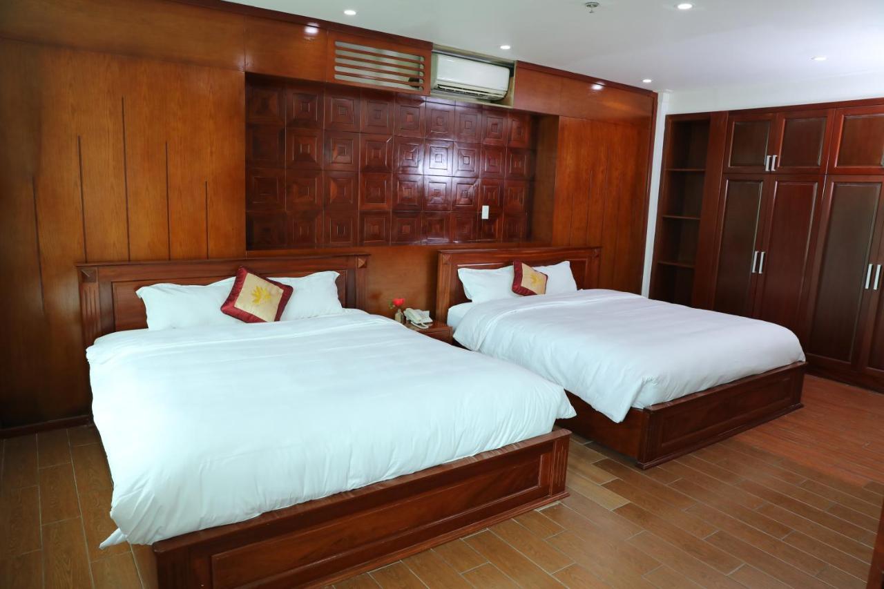 Thanh Vinh Hotel & Apartment Ho Chi Minh City Bagian luar foto