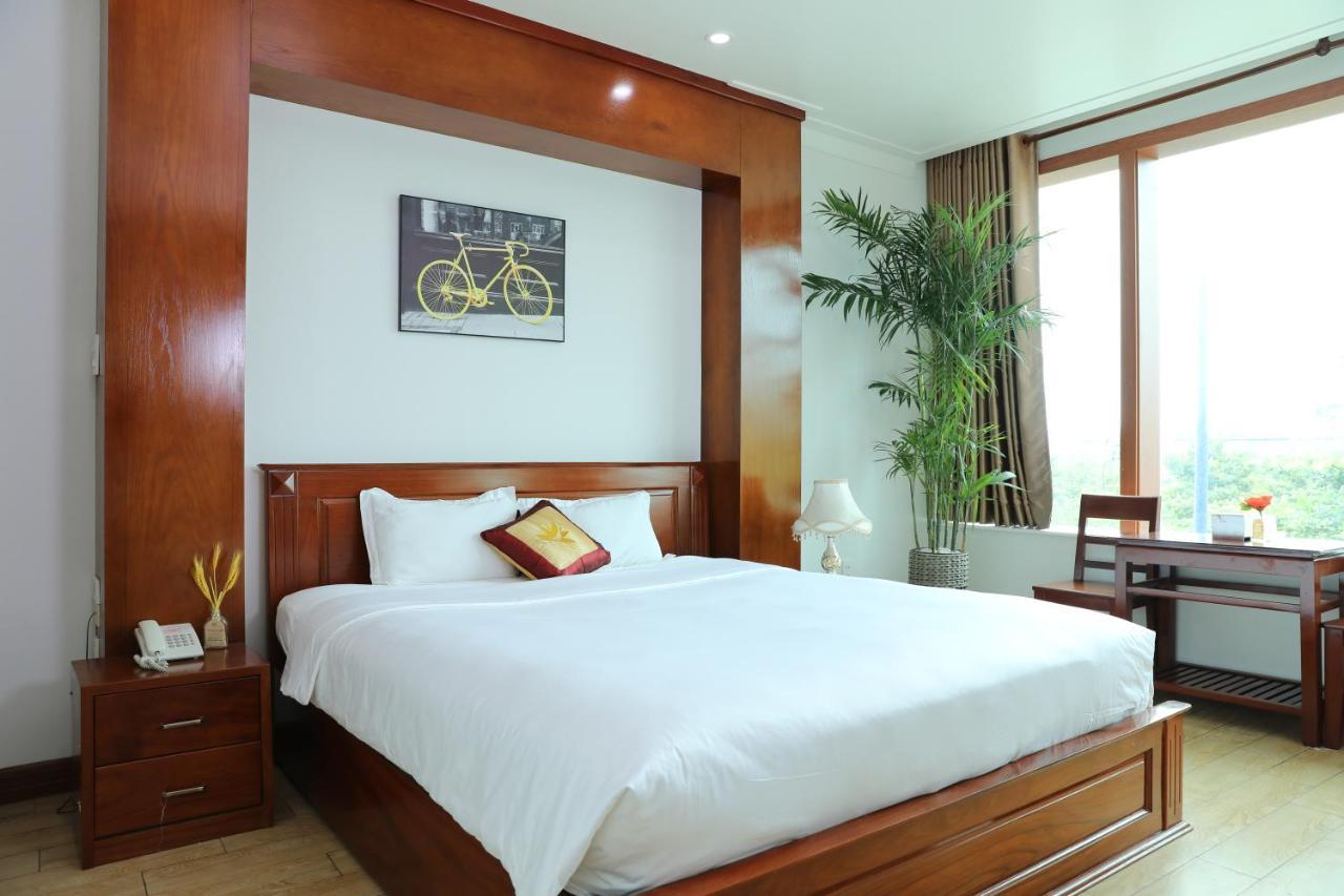 Thanh Vinh Hotel & Apartment Ho Chi Minh City Bagian luar foto
