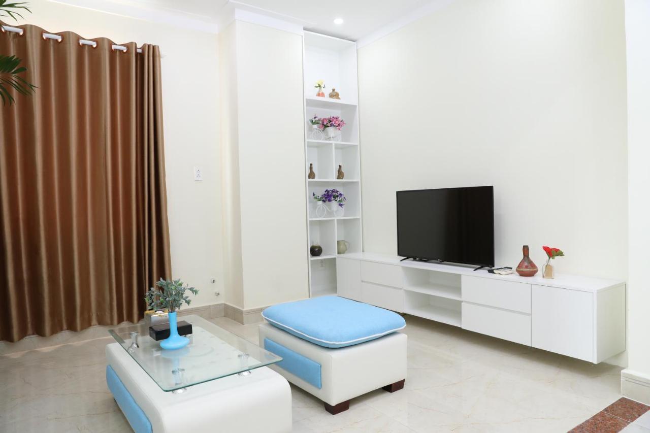 Thanh Vinh Hotel & Apartment Ho Chi Minh City Bagian luar foto