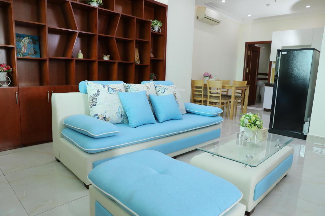 Thanh Vinh Hotel & Apartment Ho Chi Minh City Bagian luar foto