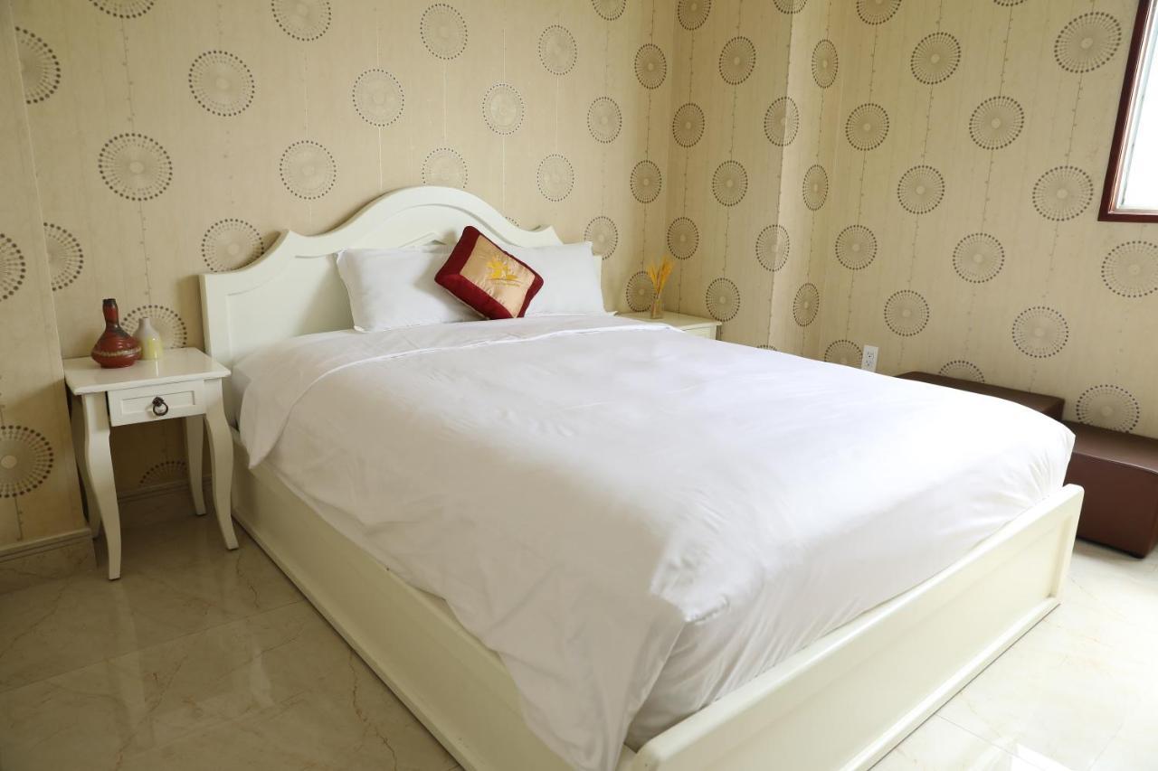 Thanh Vinh Hotel & Apartment Ho Chi Minh City Bagian luar foto