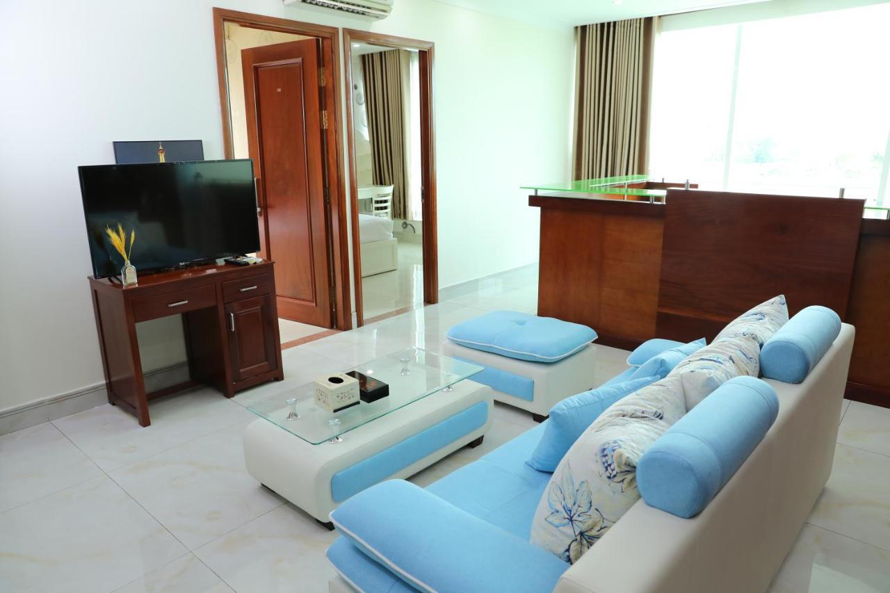 Thanh Vinh Hotel & Apartment Ho Chi Minh City Bagian luar foto