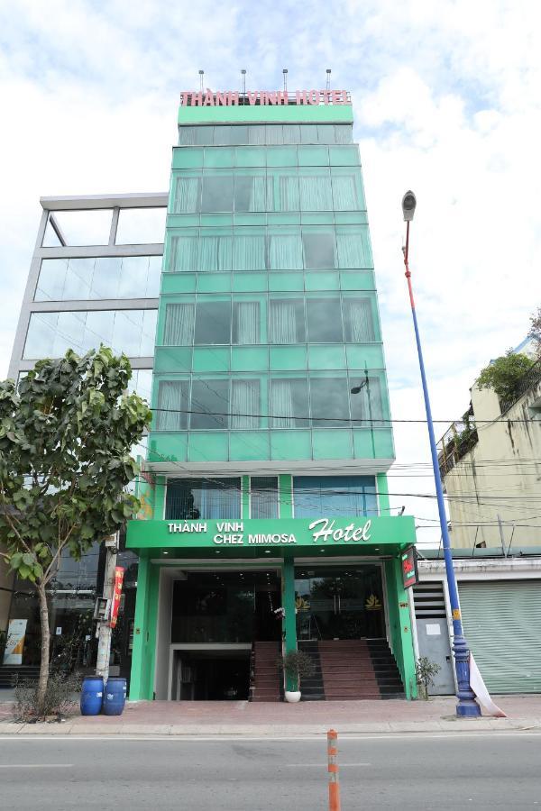 Thanh Vinh Hotel & Apartment Ho Chi Minh City Bagian luar foto