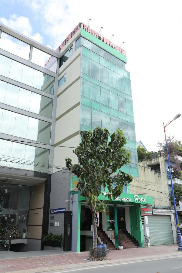 Thanh Vinh Hotel & Apartment Ho Chi Minh City Bagian luar foto