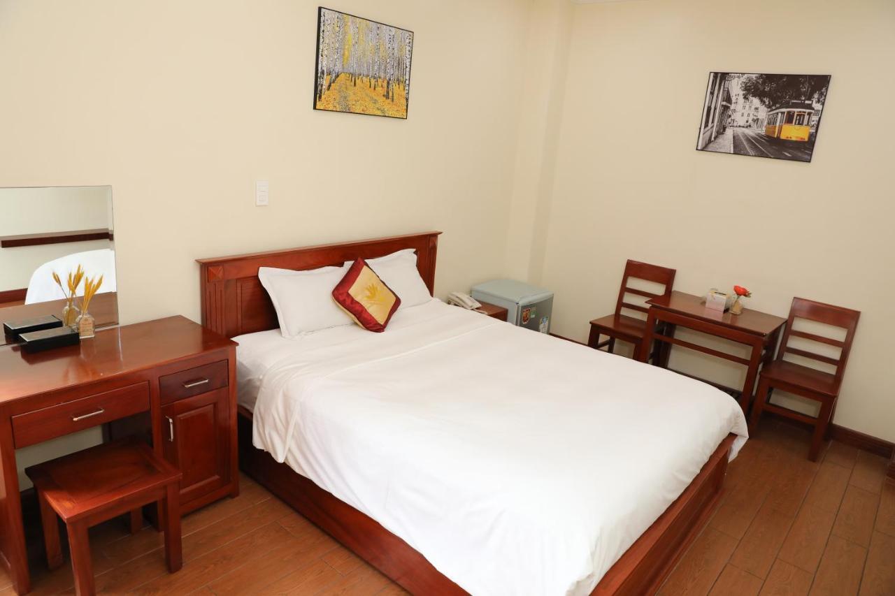 Thanh Vinh Hotel & Apartment Ho Chi Minh City Bagian luar foto