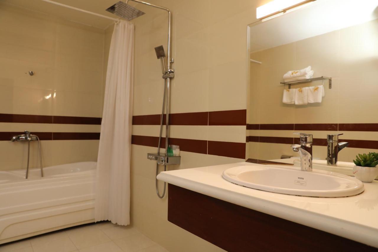 Thanh Vinh Hotel & Apartment Ho Chi Minh City Bagian luar foto